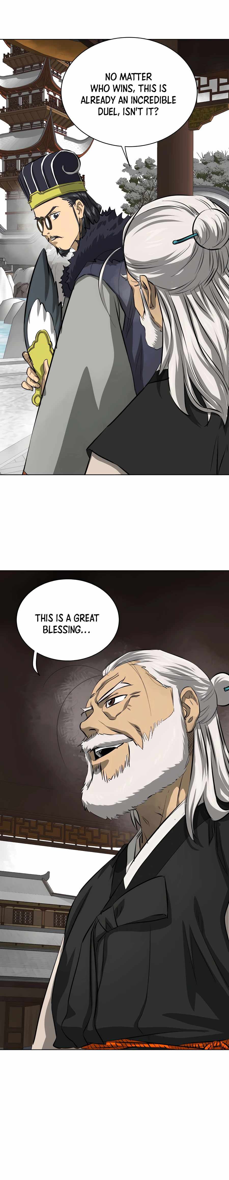Read Infinite Level Up In Murim EN Manga Online