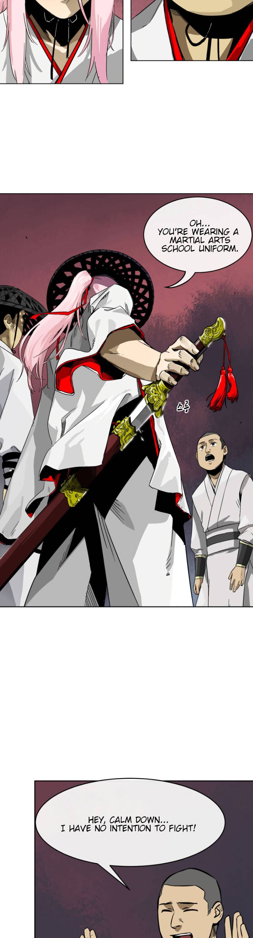 Read Infinite Level Up In Murim EN Manga Online