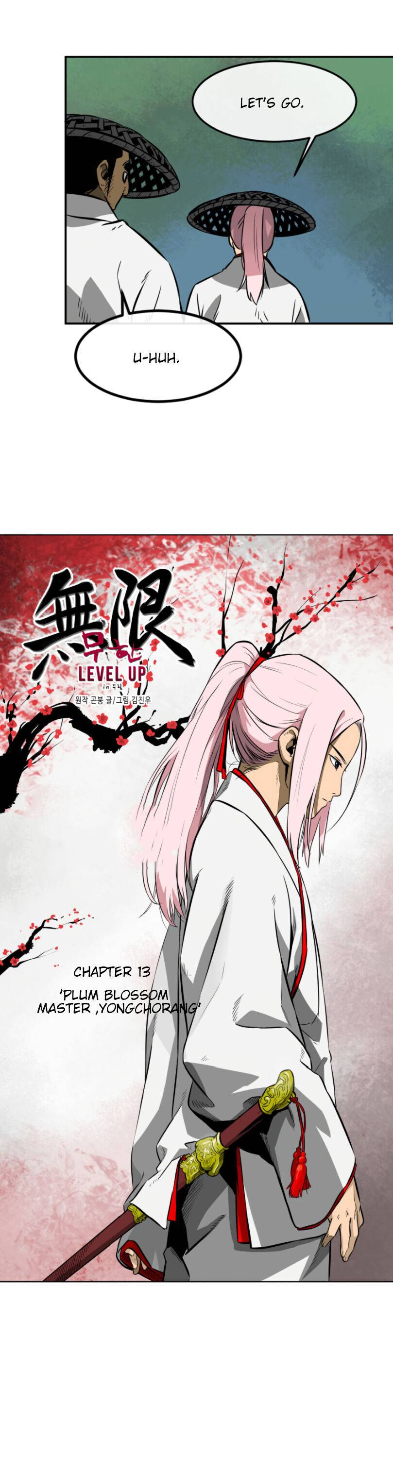 Read Infinite Level Up In Murim EN Manga Online