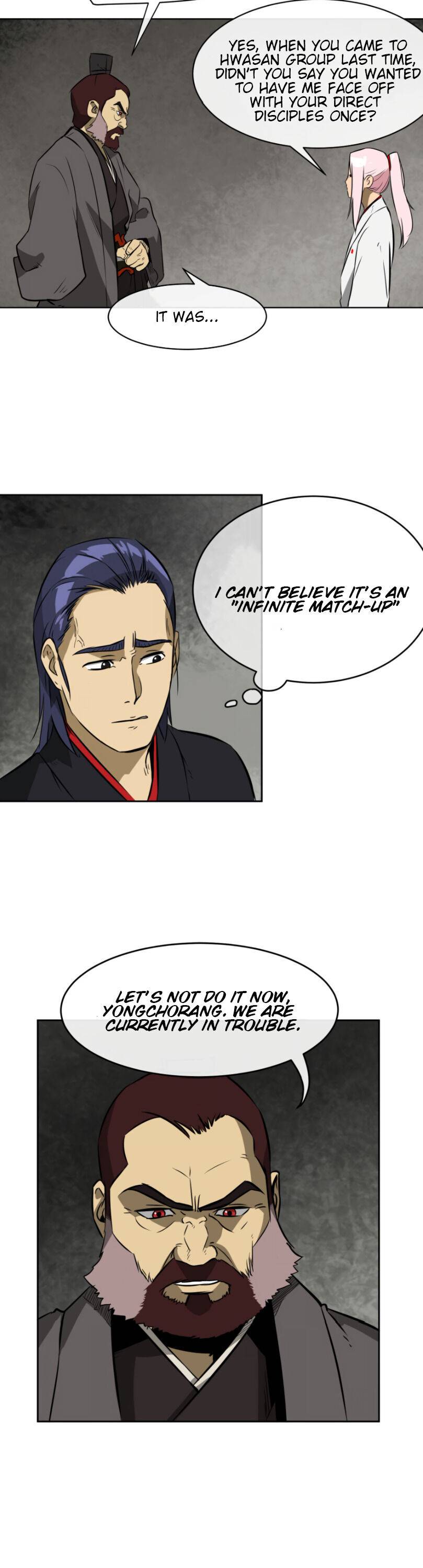 Read Infinite Level Up In Murim EN Manga Online