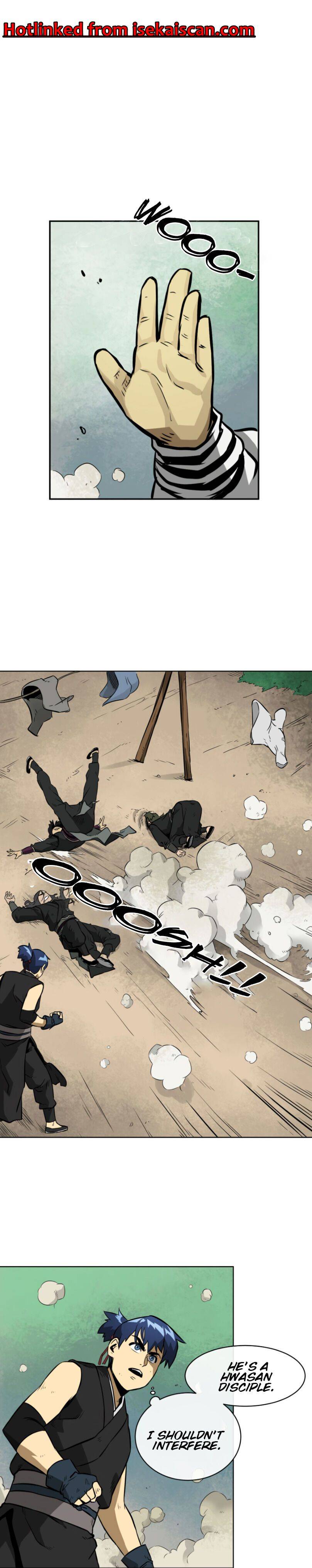 Read Infinite Level Up In Murim EN Manga Online