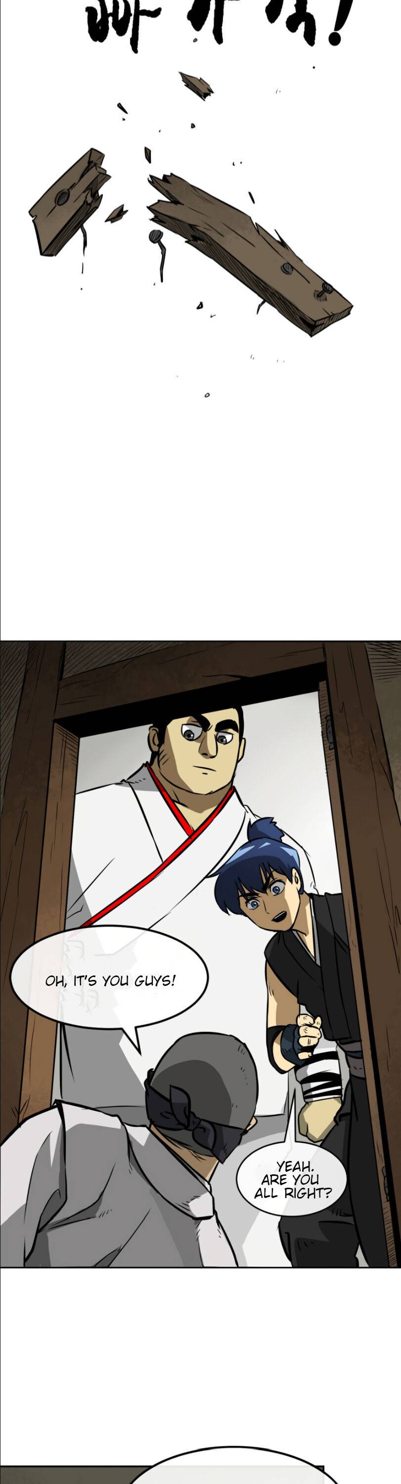 Read Infinite Level Up In Murim EN Manga Online