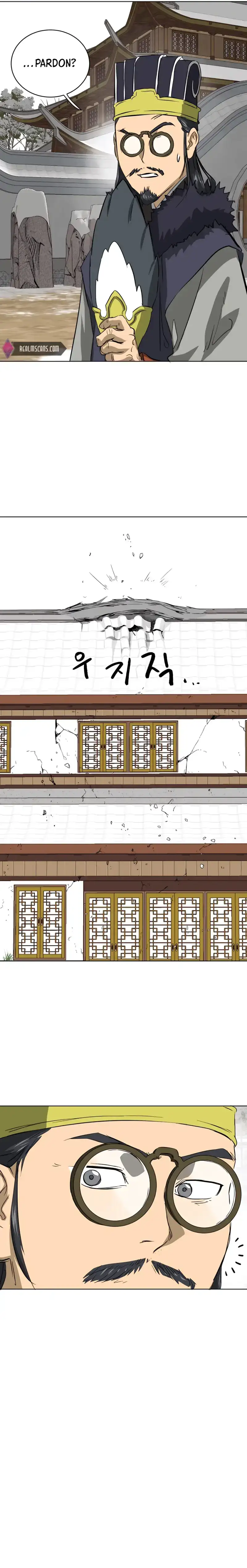 Read Infinite Level Up In Murim EN Manga Online