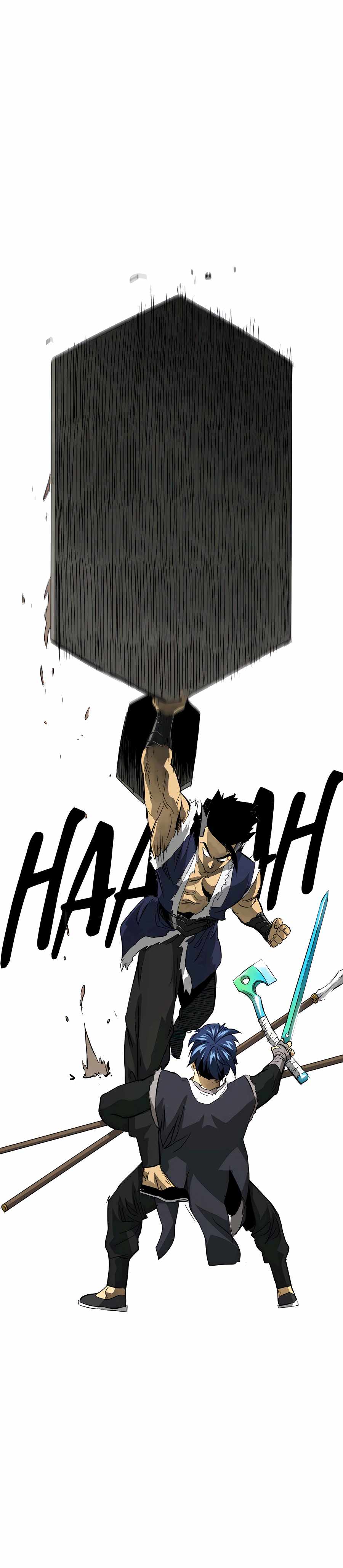 Read Infinite Level Up In Murim EN Manga Online