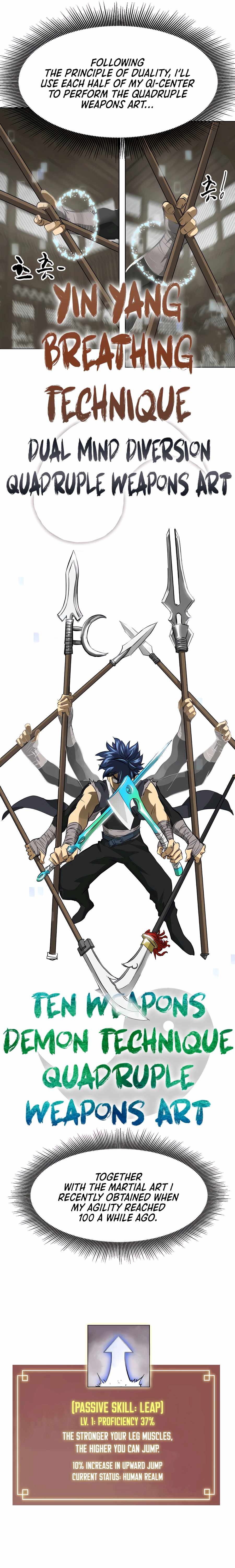 Read Infinite Level Up In Murim EN Manga Online