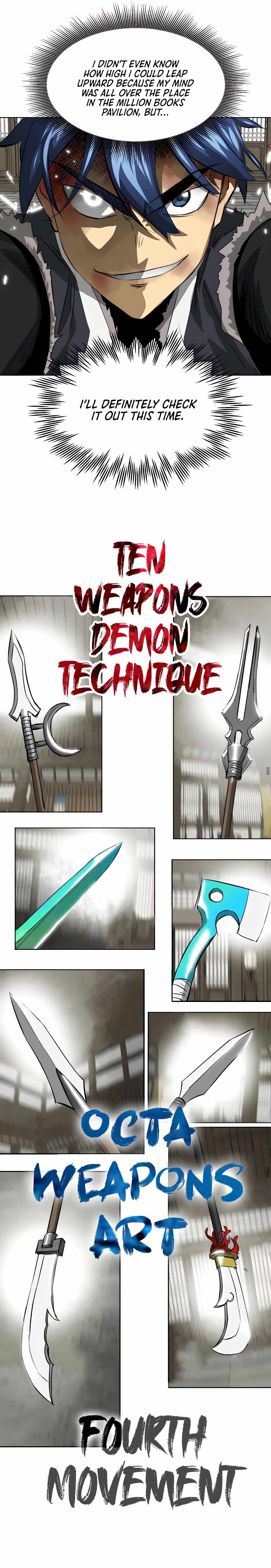 Read Infinite Level Up In Murim EN Manga Online