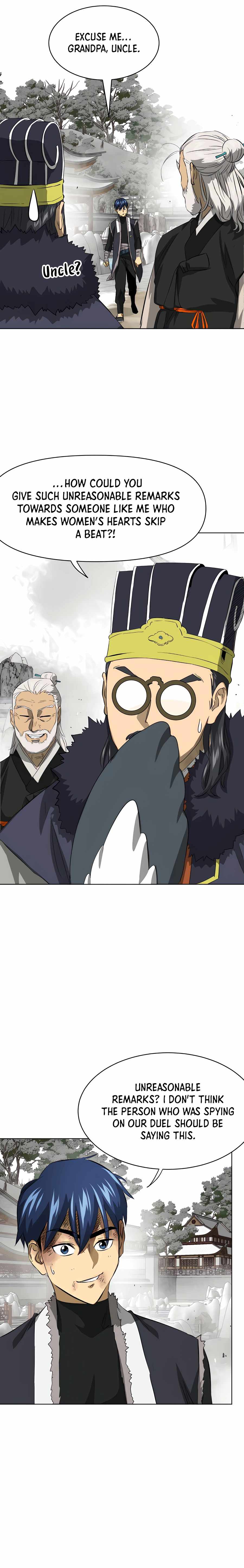 Read Infinite Level Up In Murim EN Manga Online