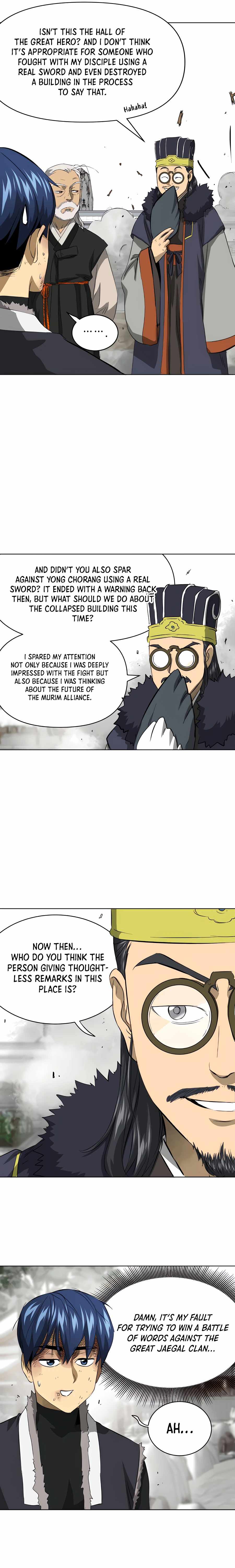 Read Infinite Level Up In Murim EN Manga Online
