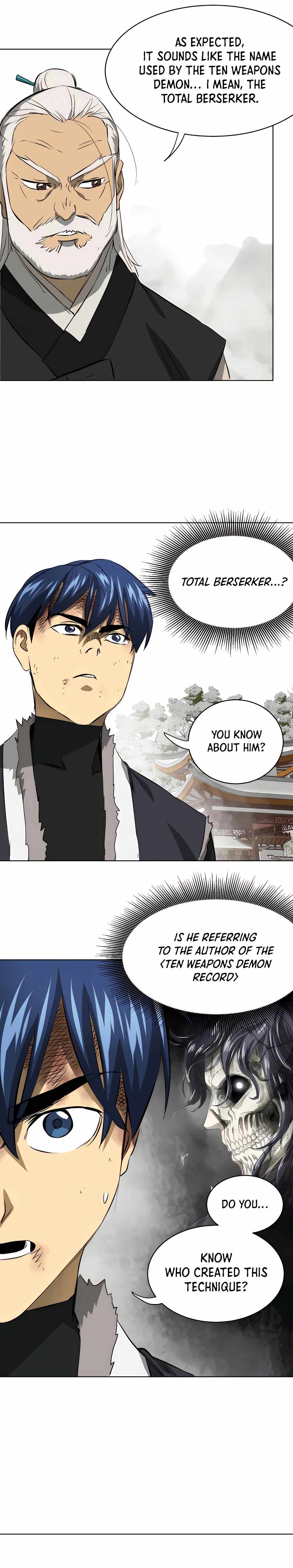 Read Infinite Level Up In Murim EN Manga Online