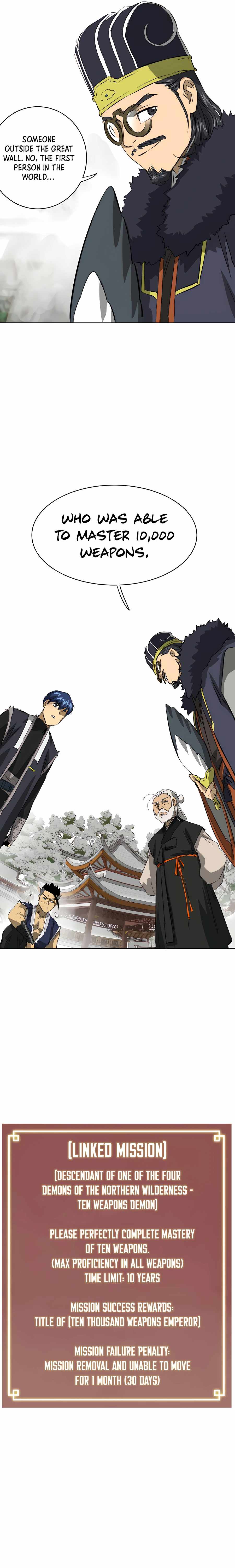 Read Infinite Level Up In Murim EN Manga Online