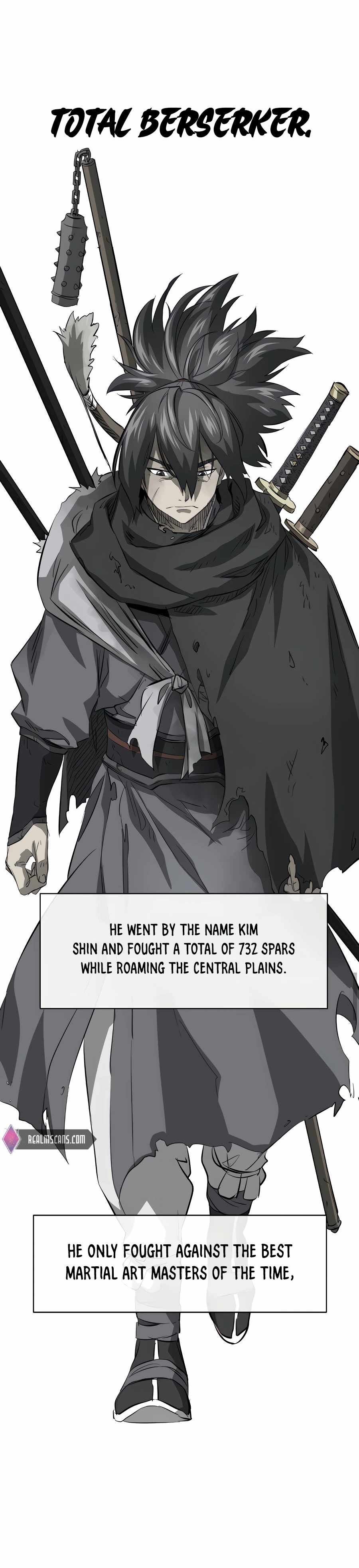 Read Infinite Level Up In Murim EN Manga Online