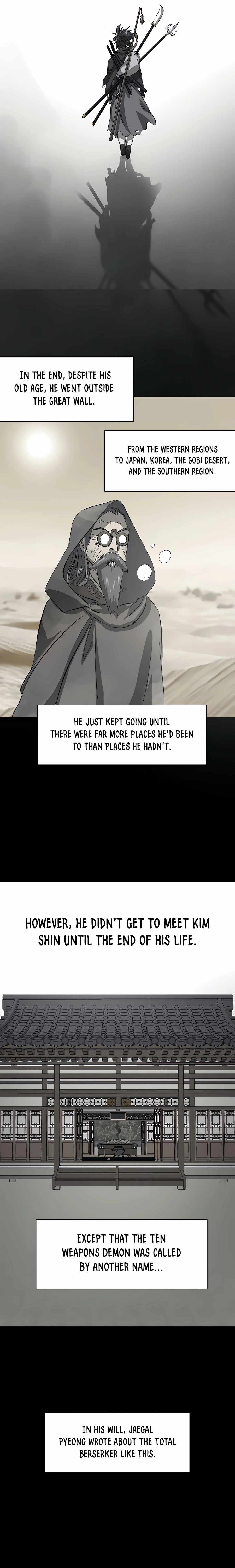 Read Infinite Level Up In Murim EN Manga Online