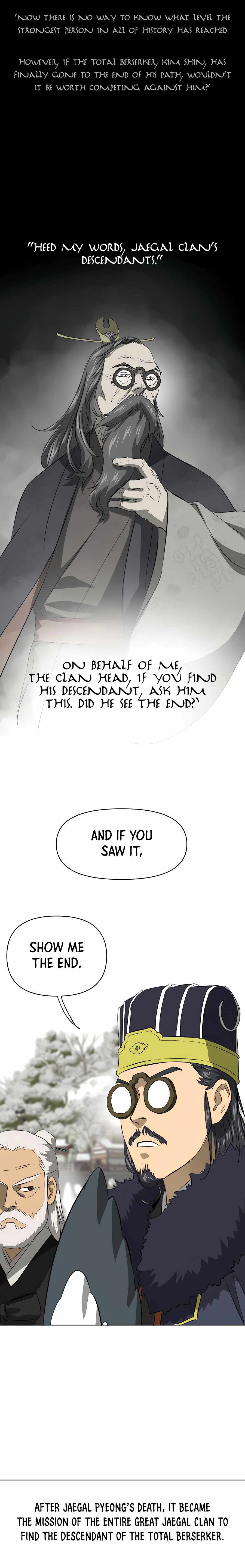 Read Infinite Level Up In Murim EN Manga Online