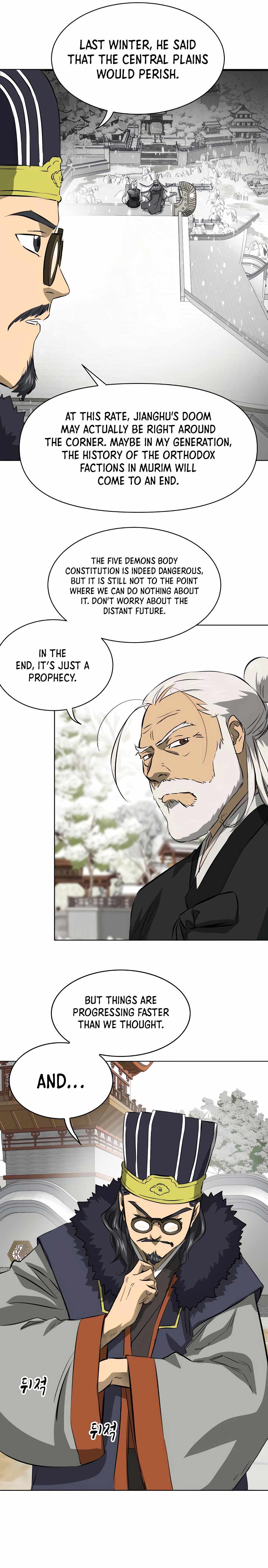 Read Infinite Level Up In Murim EN Manga Online