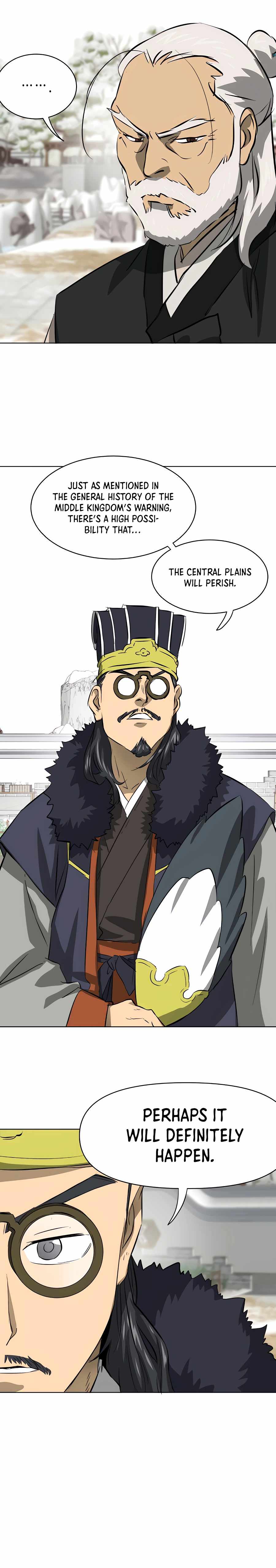 Read Infinite Level Up In Murim EN Manga Online