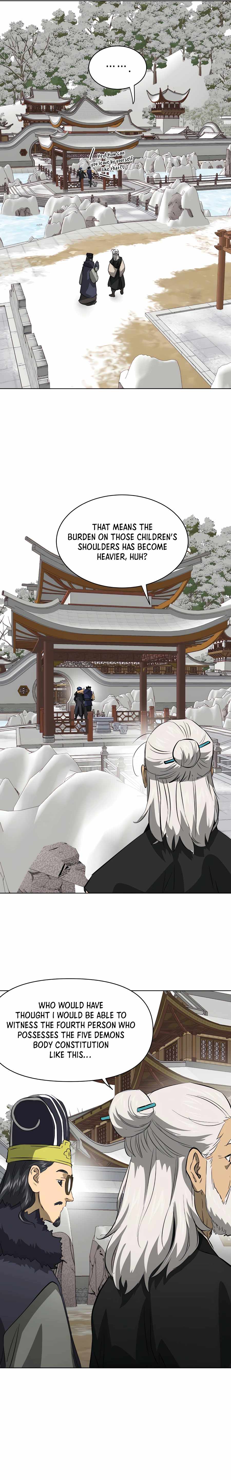 Read Infinite Level Up In Murim EN Manga Online