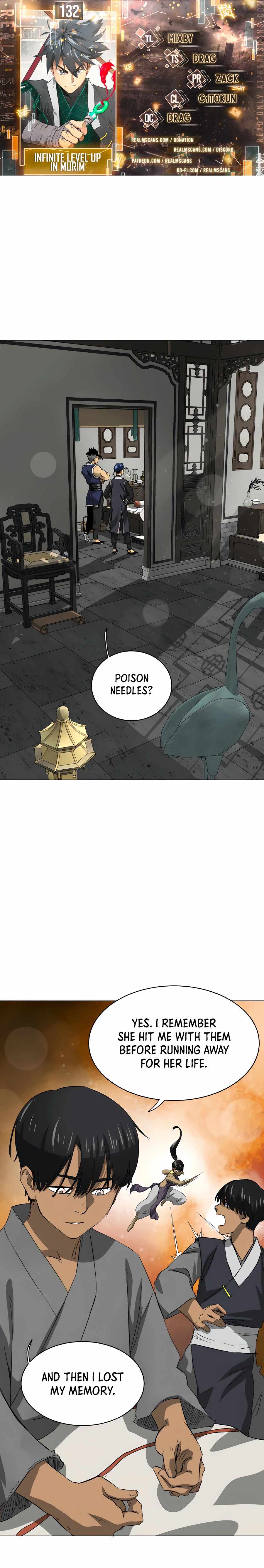Read Infinite Level Up In Murim EN Manga Online