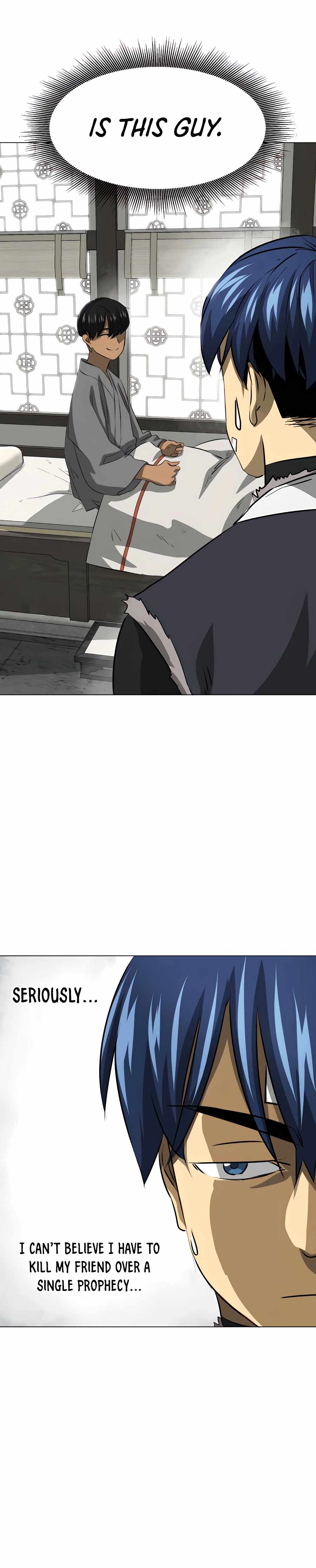 Read Infinite Level Up In Murim EN Manga Online