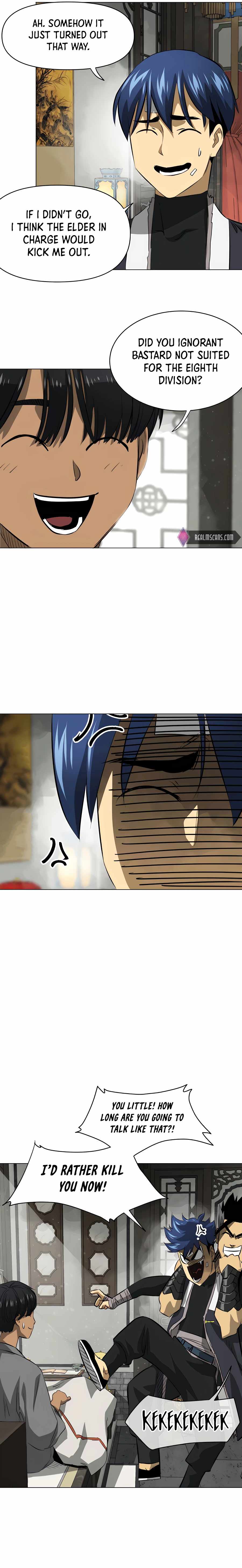 Read Infinite Level Up In Murim EN Manga Online
