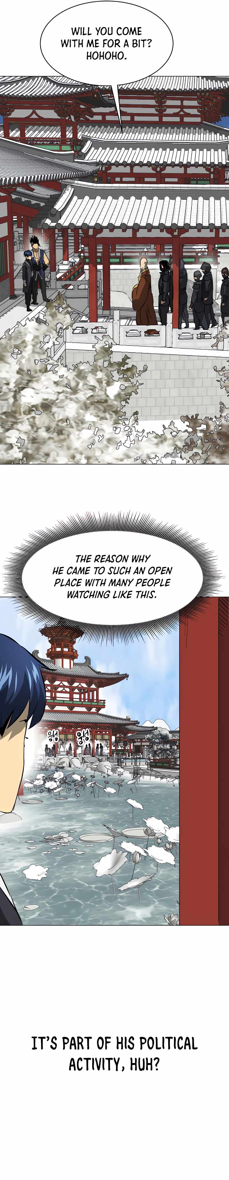 Read Infinite Level Up In Murim EN Manga Online