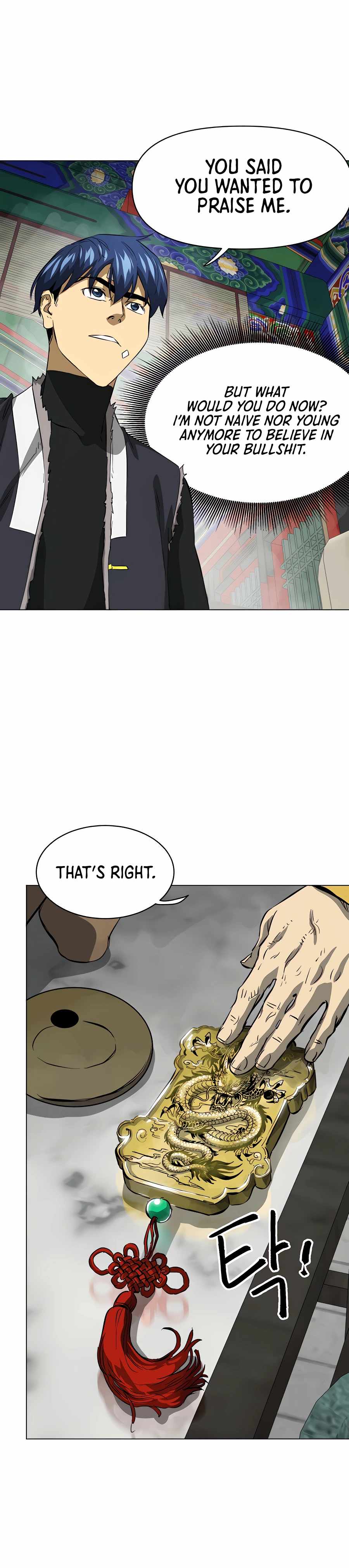 Read Infinite Level Up In Murim EN Manga Online