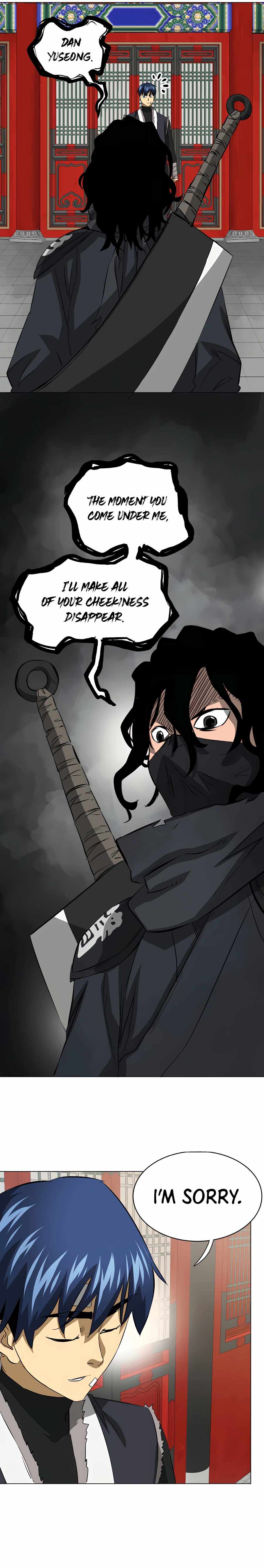 Read Infinite Level Up In Murim EN Manga Online