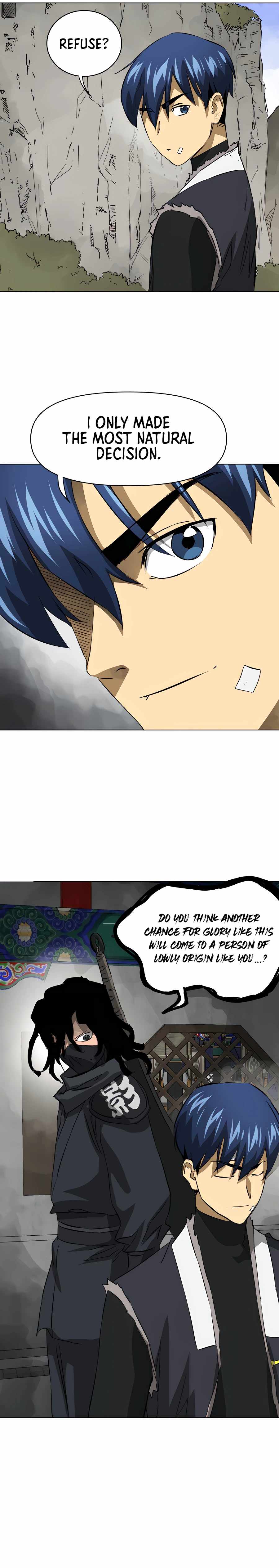Read Infinite Level Up In Murim EN Manga Online