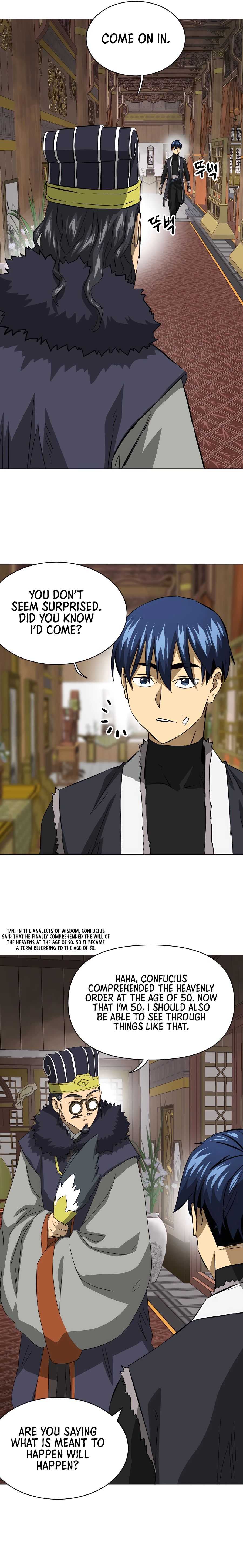 Read Infinite Level Up In Murim EN Manga Online