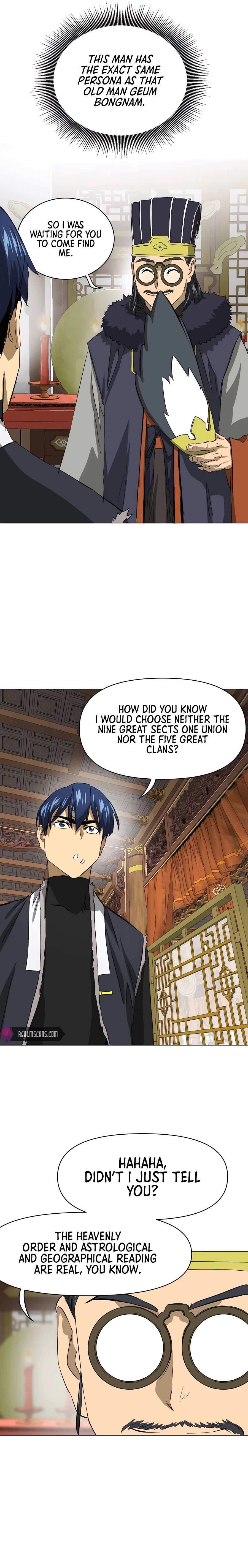 Read Infinite Level Up In Murim EN Manga Online