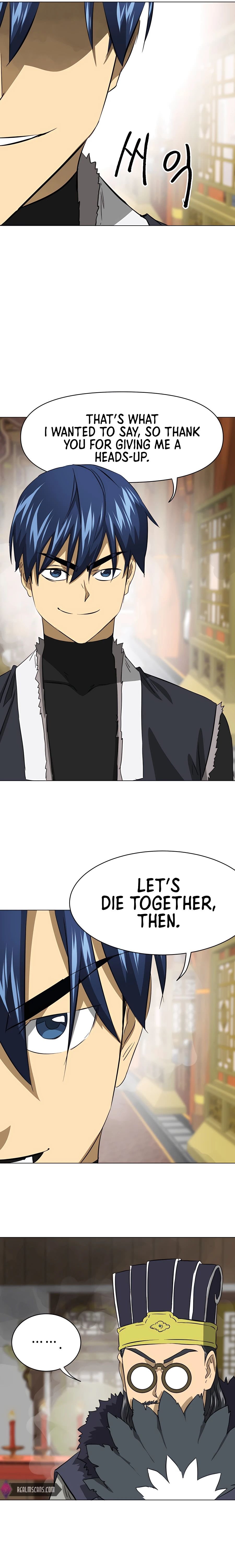 Read Infinite Level Up In Murim EN Manga Online