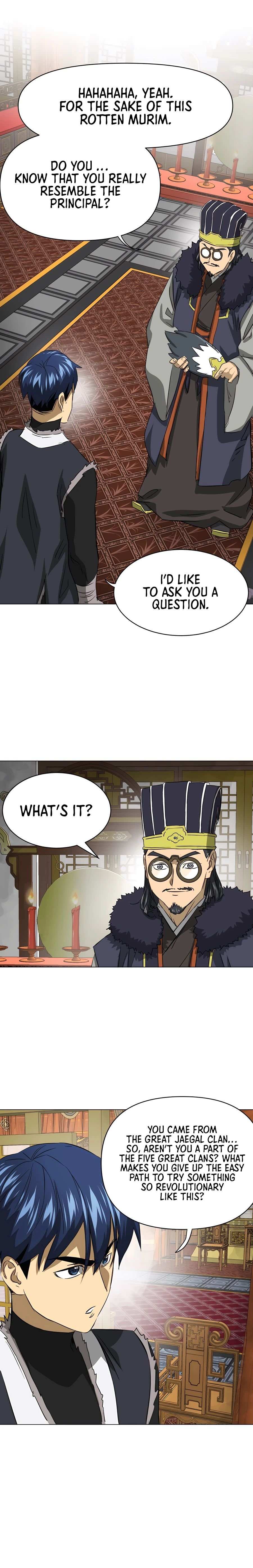 Read Infinite Level Up In Murim EN Manga Online