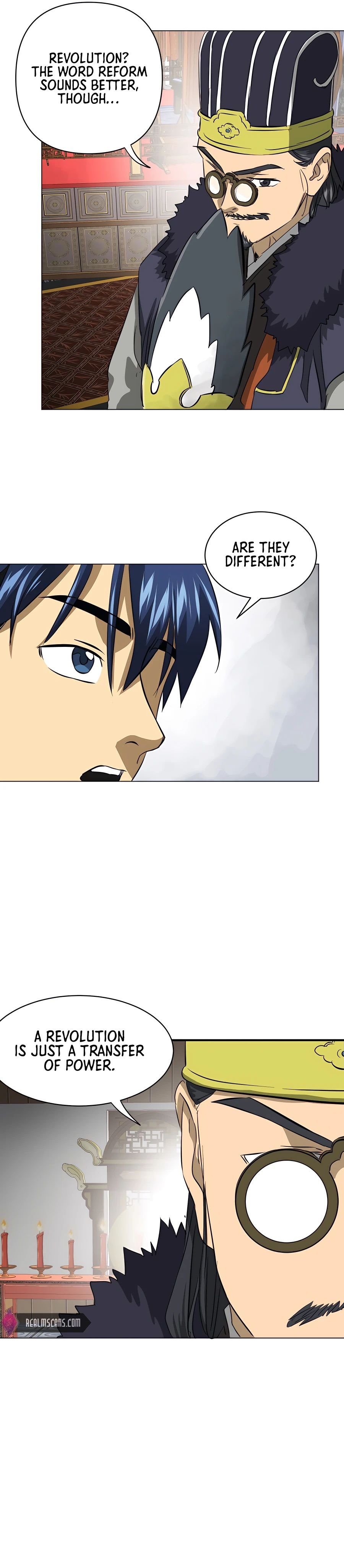 Read Infinite Level Up In Murim EN Manga Online