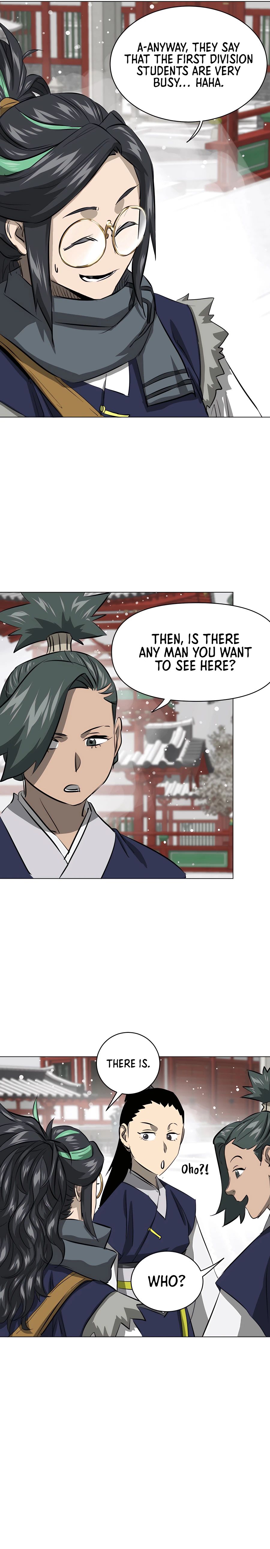 Read Infinite Level Up In Murim EN Manga Online