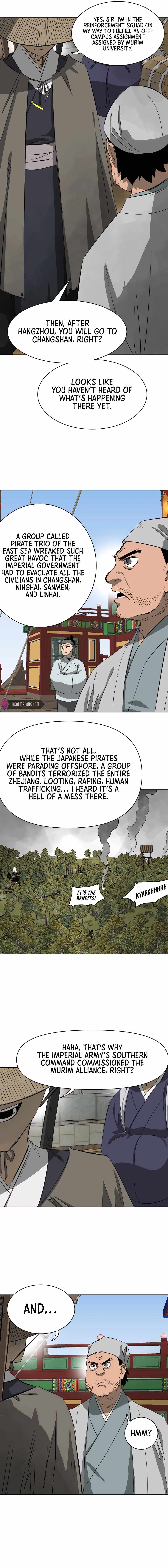 Read Infinite Level Up In Murim EN Manga Online
