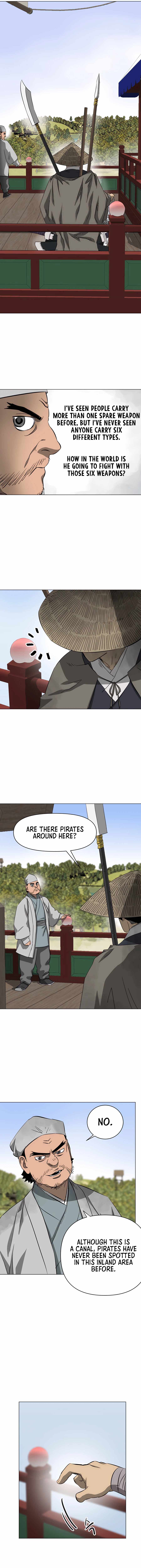 Read Infinite Level Up In Murim EN Manga Online