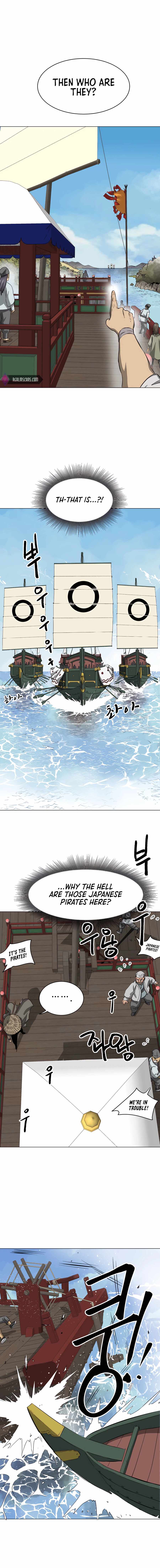 Read Infinite Level Up In Murim EN Manga Online