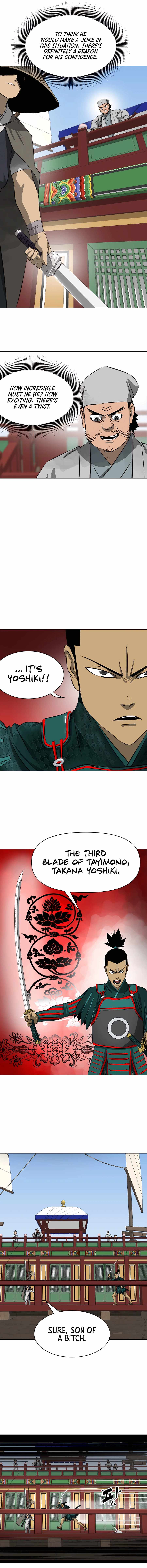 Read Infinite Level Up In Murim EN Manga Online