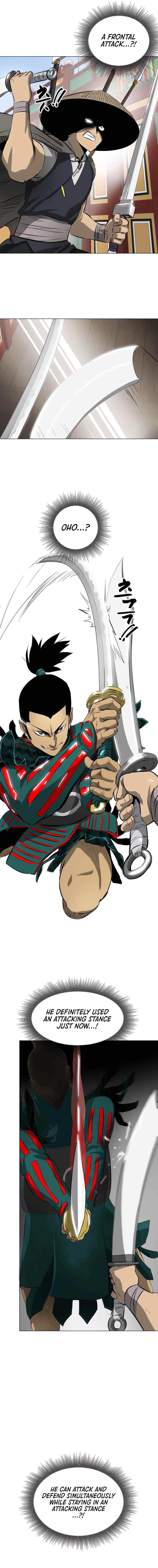 Read Infinite Level Up In Murim EN Manga Online