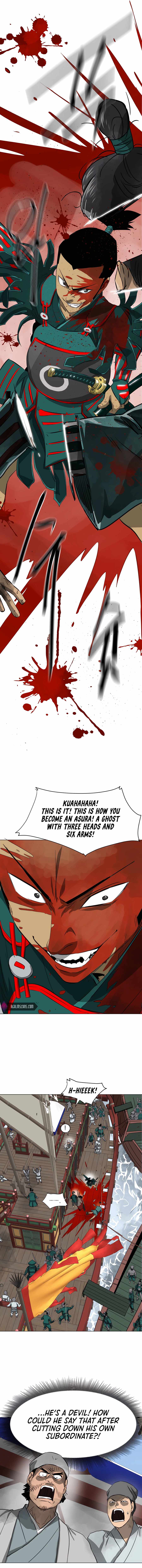 Read Infinite Level Up In Murim EN Manga Online