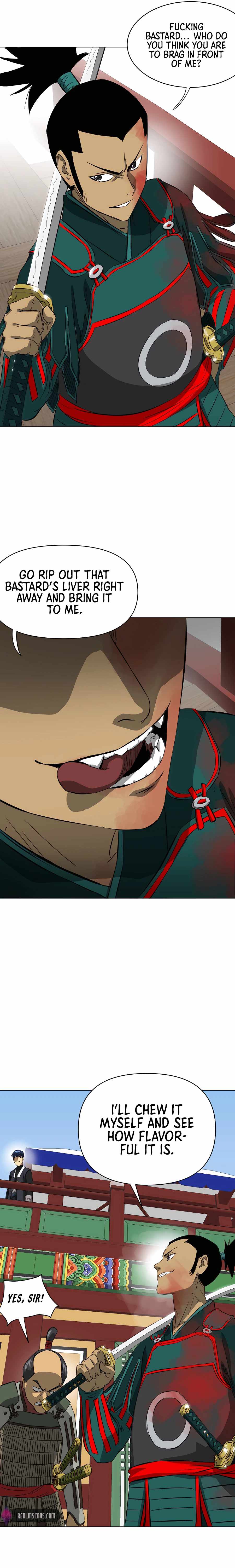 Read Infinite Level Up In Murim EN Manga Online
