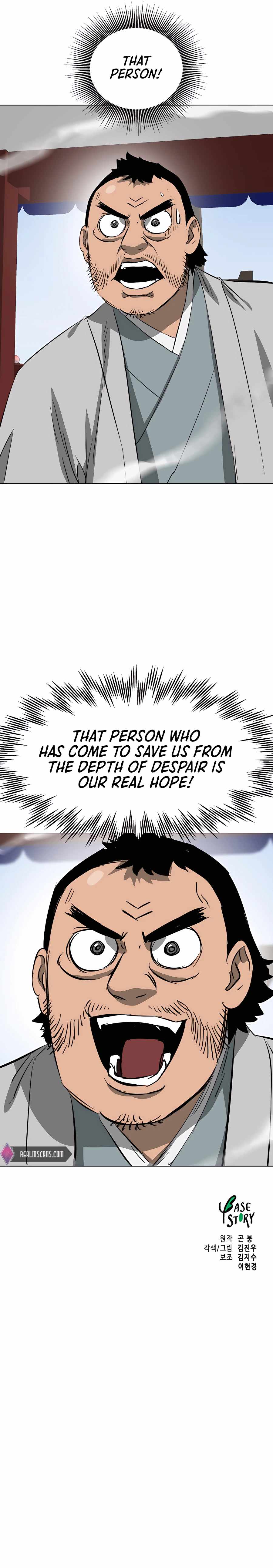 Read Infinite Level Up In Murim EN Manga Online