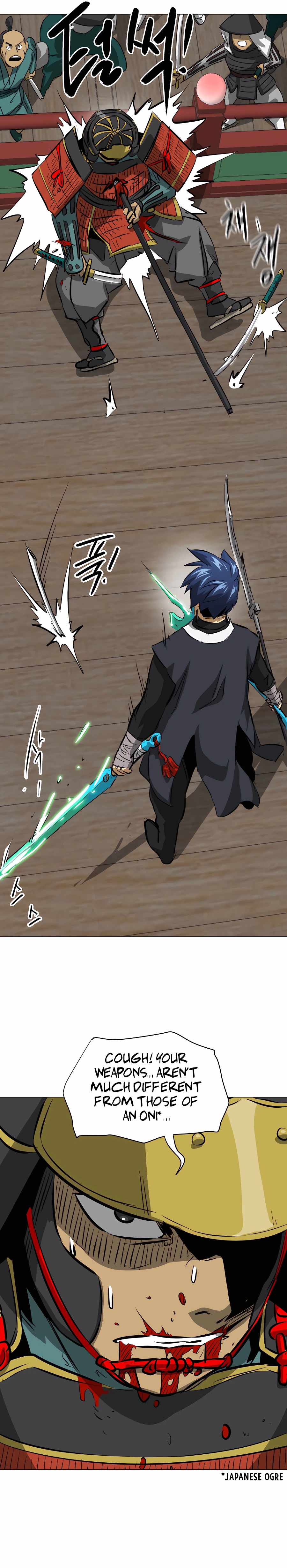 Read Infinite Level Up In Murim EN Manga Online