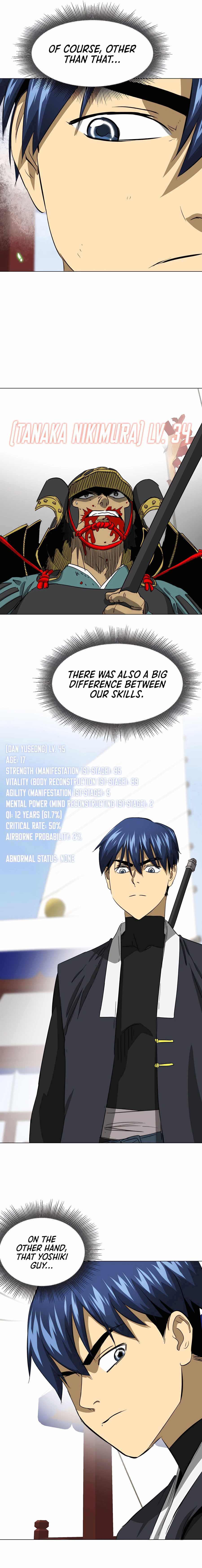 Read Infinite Level Up In Murim EN Manga Online