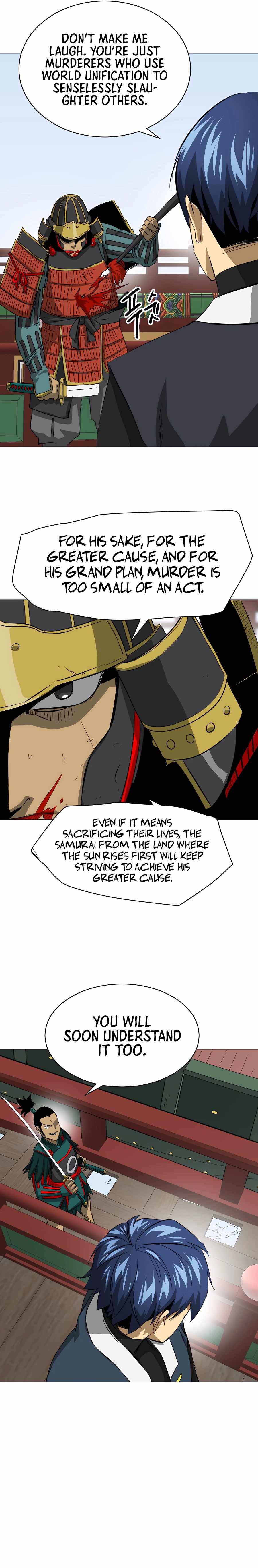 Read Infinite Level Up In Murim EN Manga Online