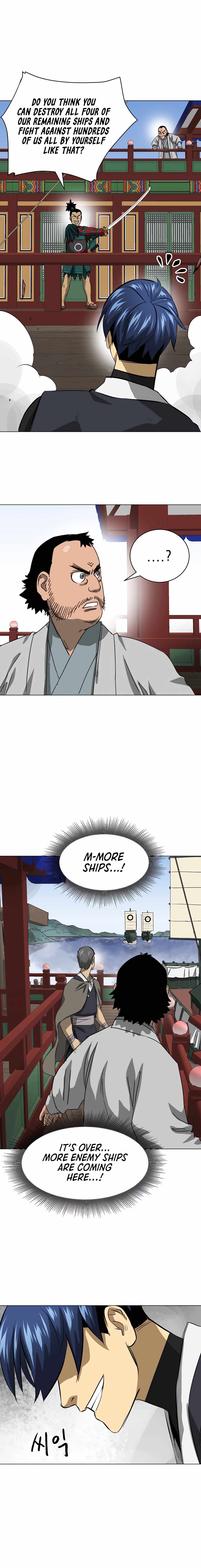 Read Infinite Level Up In Murim EN Manga Online