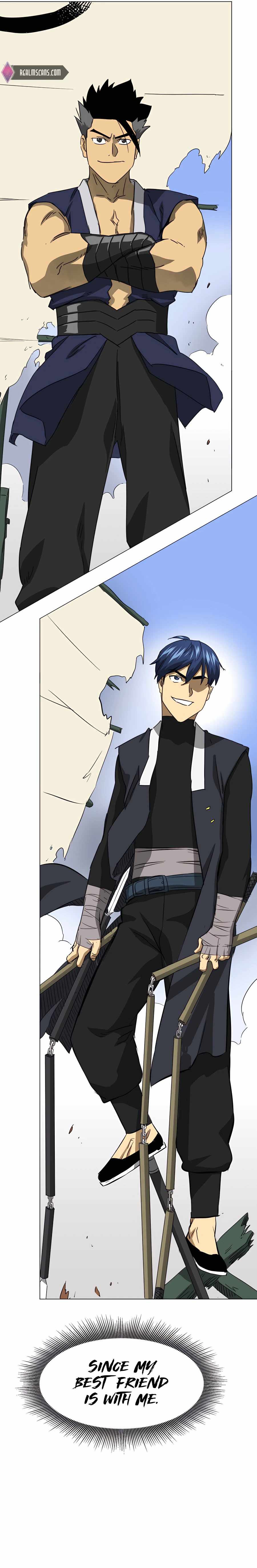 Read Infinite Level Up In Murim EN Manga Online