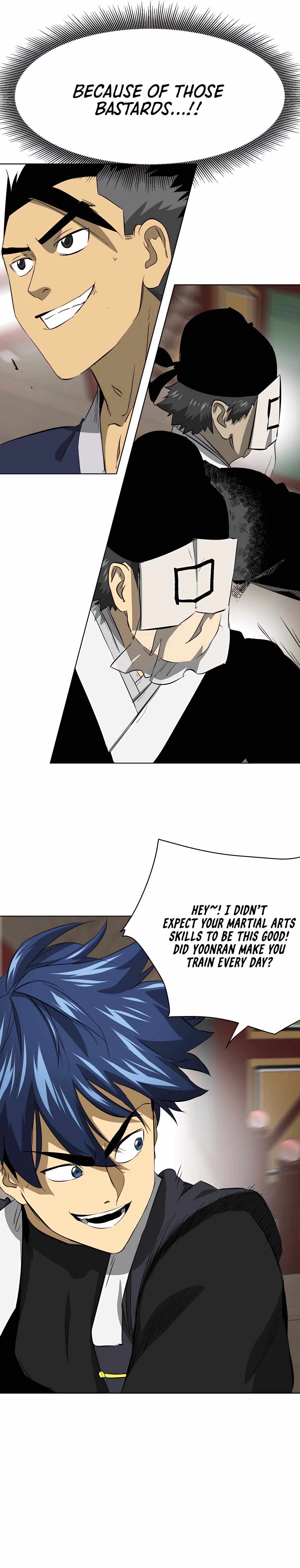 Read Infinite Level Up In Murim EN Manga Online