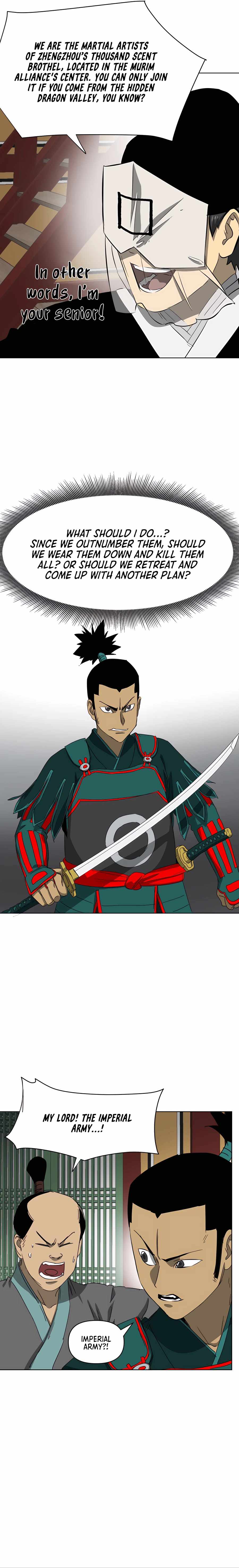 Read Infinite Level Up In Murim EN Manga Online