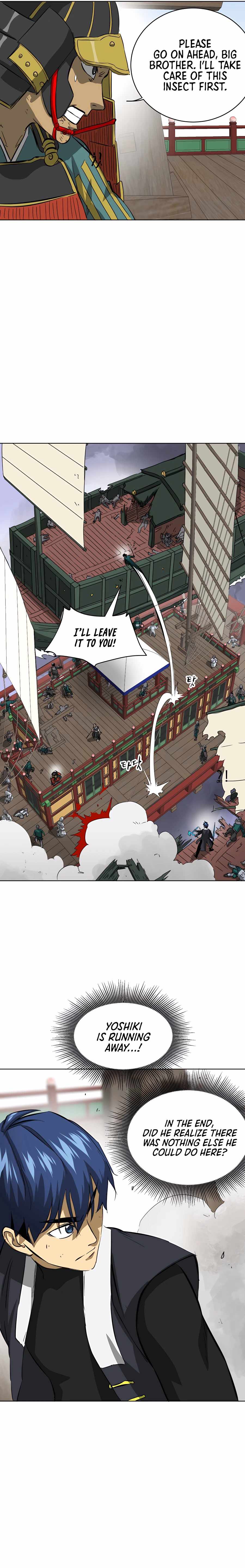 Read Infinite Level Up In Murim EN Manga Online