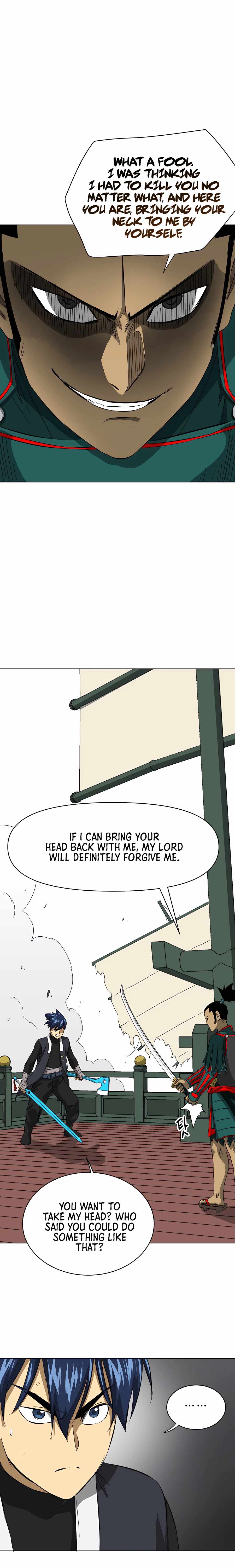 Read Infinite Level Up In Murim EN Manga Online